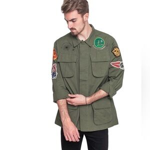 Deus Ex Machina Travis Over Shirt